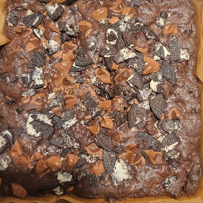 "Dirty" Brownies