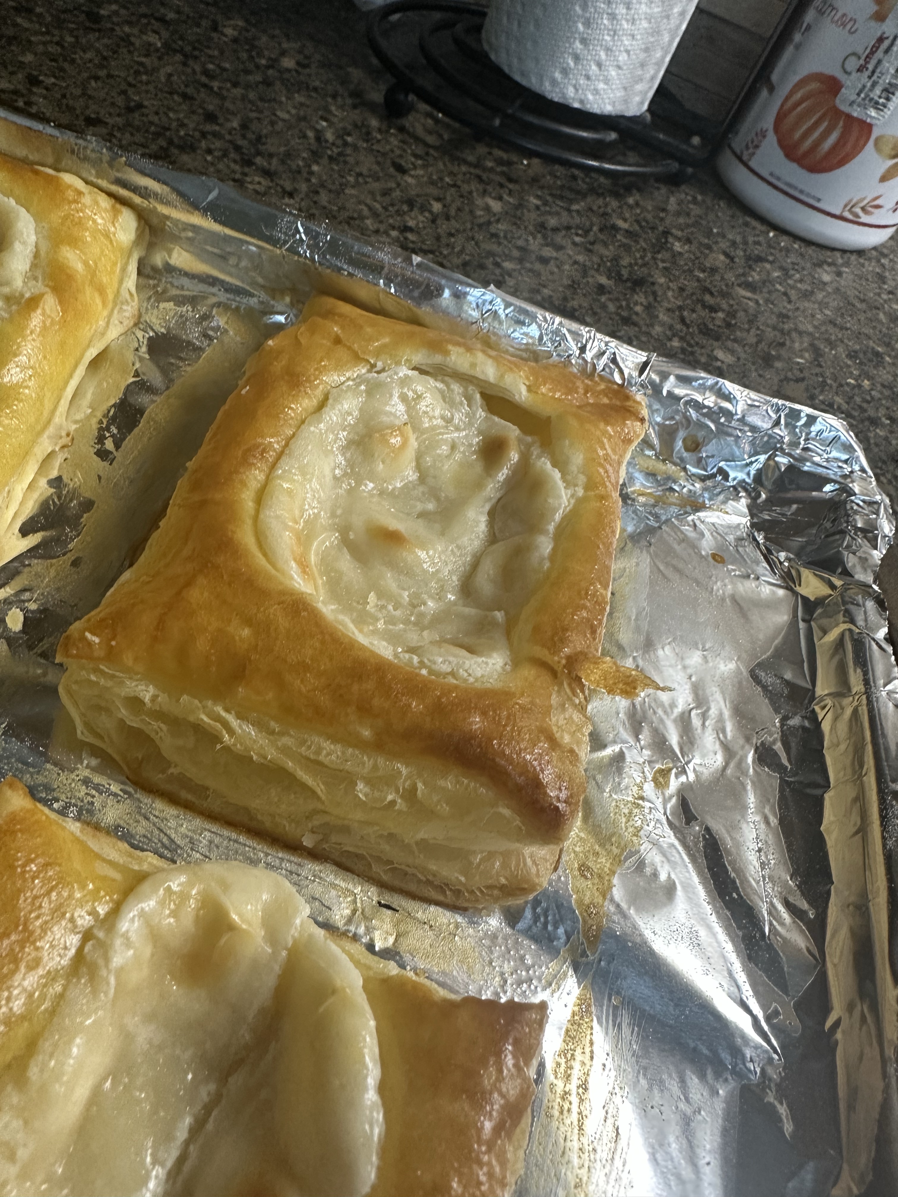 Cheese Danish