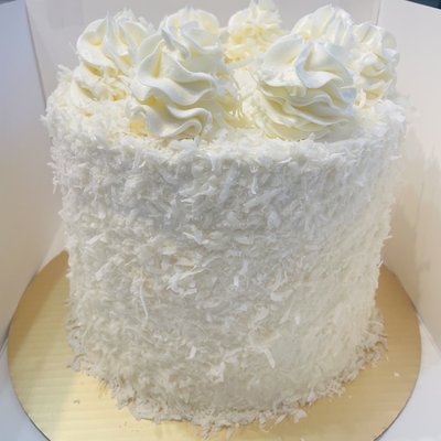 Classic Cake 