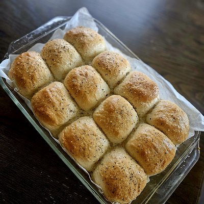 Dinner Rolls- 6 ct
