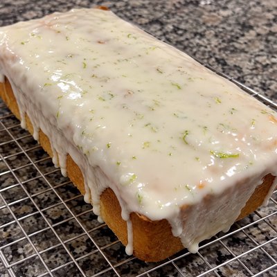 Pound Cake (Vegan)
