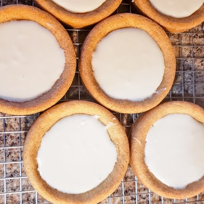 Cookies By The Dozen