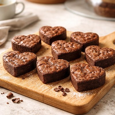 Homestead Signature: Ghirardelli Fudge Brownies (2)