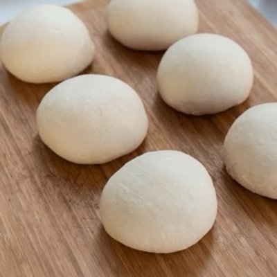 Sourdough Pizza Crust