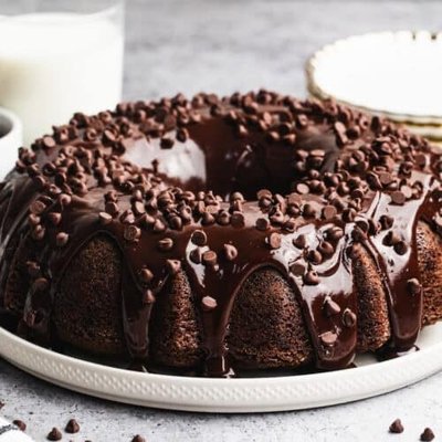Chocolate Bundt Cake