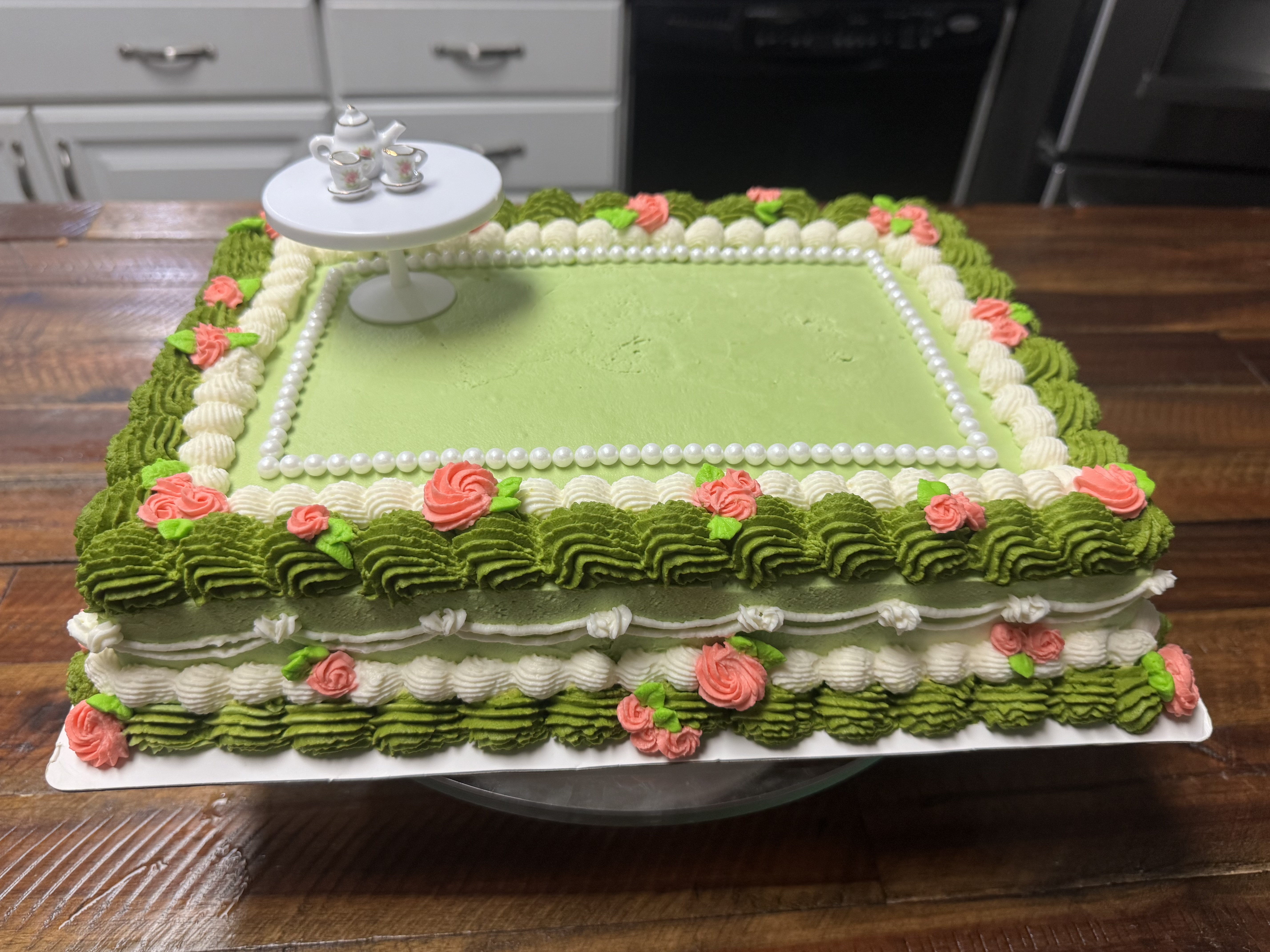 Sheet Cakes
