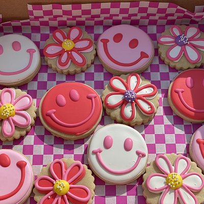 Custom Cookies *Starting Price*