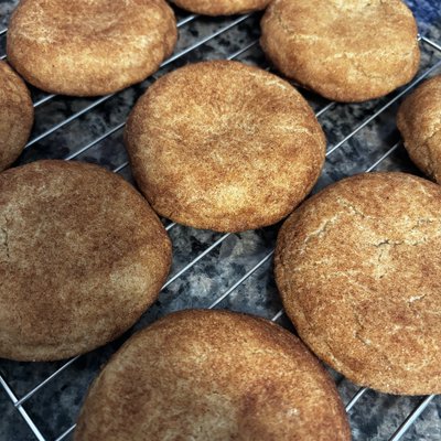 Snickerdoodle Cookies