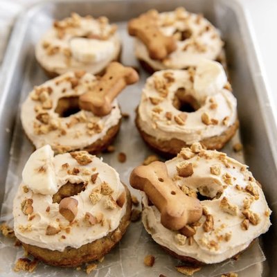 Doja’s CBD Doggy Donuts 200mg