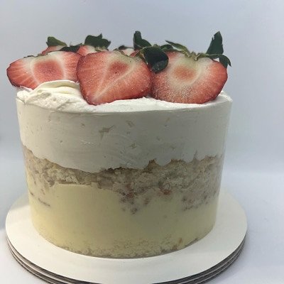 Tres Leches Cheesecake