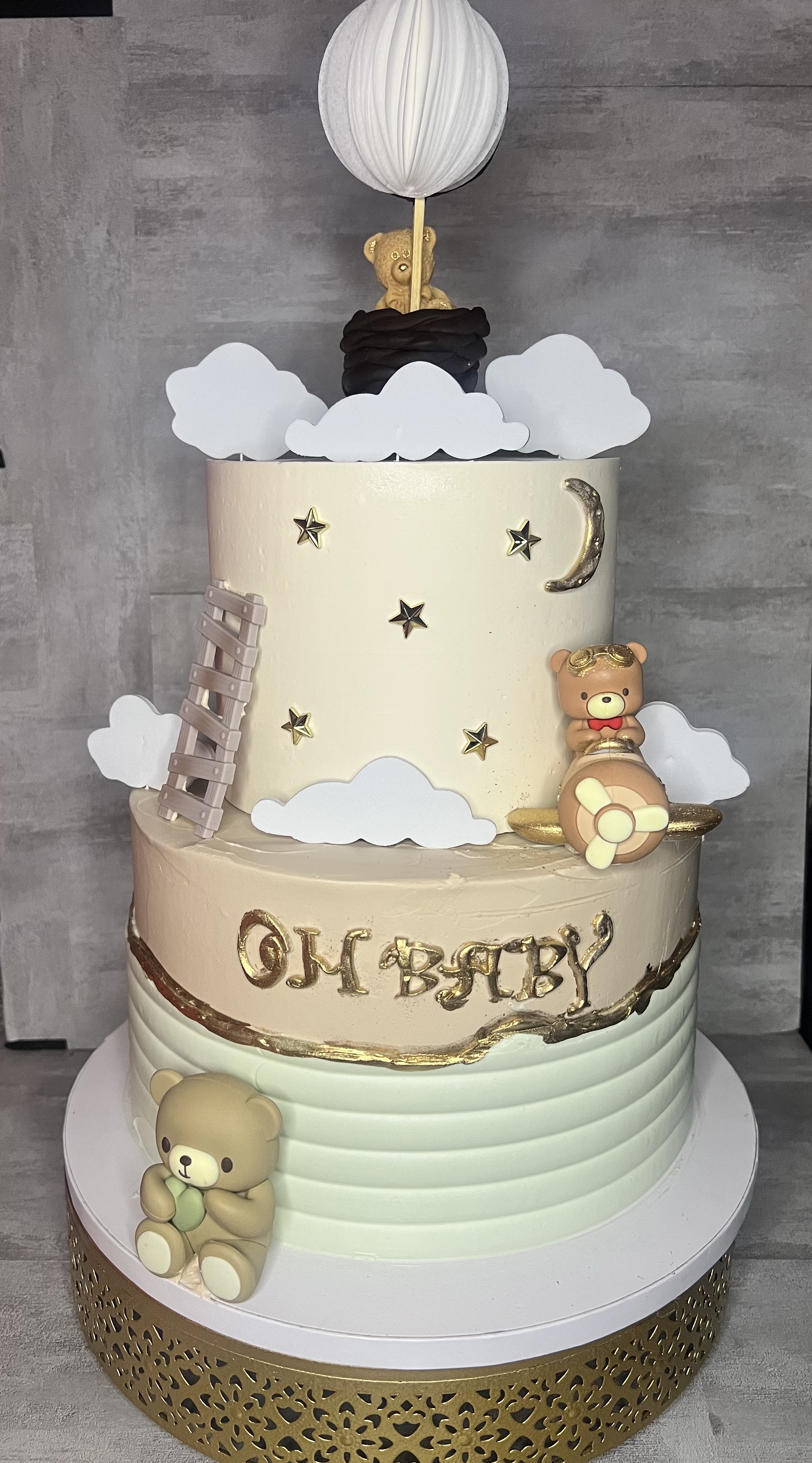 Custom Cake