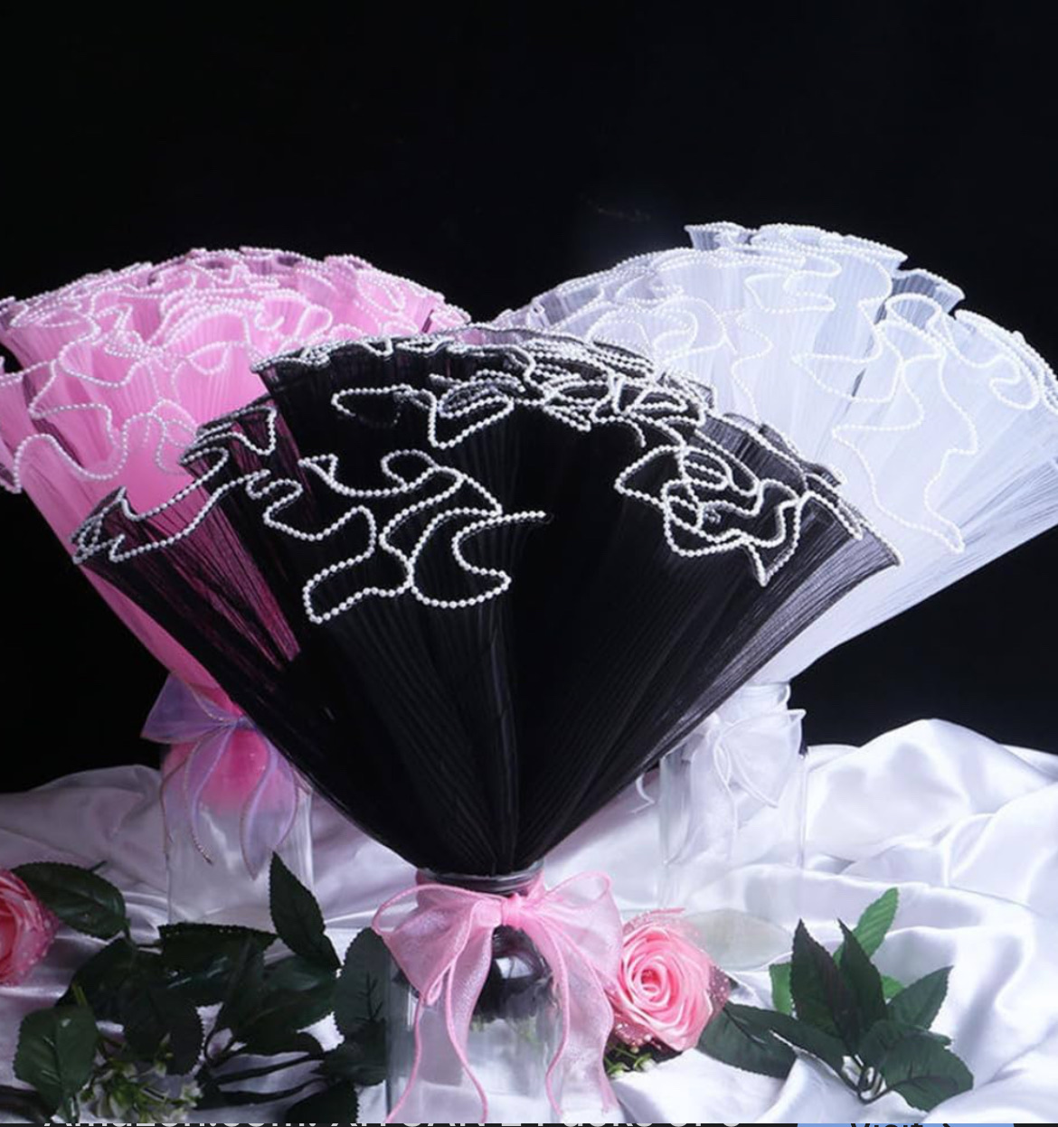 Mesh Wrapping Paper
