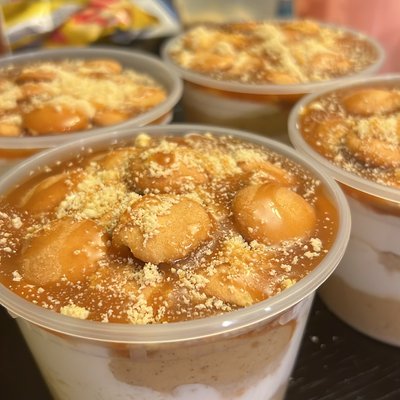 Banana Pudding 