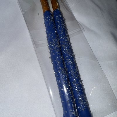 Chocolate Covered Pretzels 
