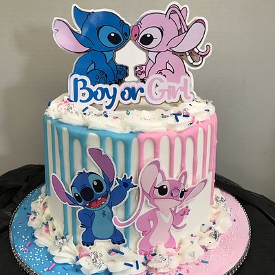 10" Freestyle Themed Cake