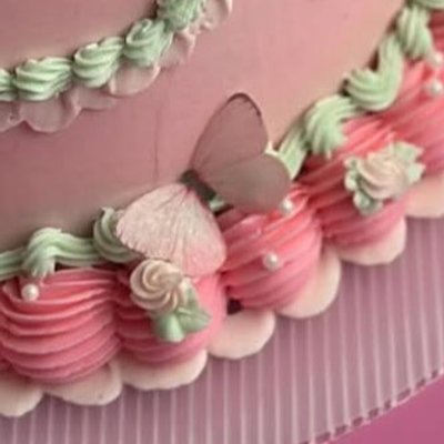 Edible Butterflies 