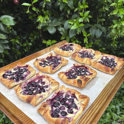 Cream Cheese Danish