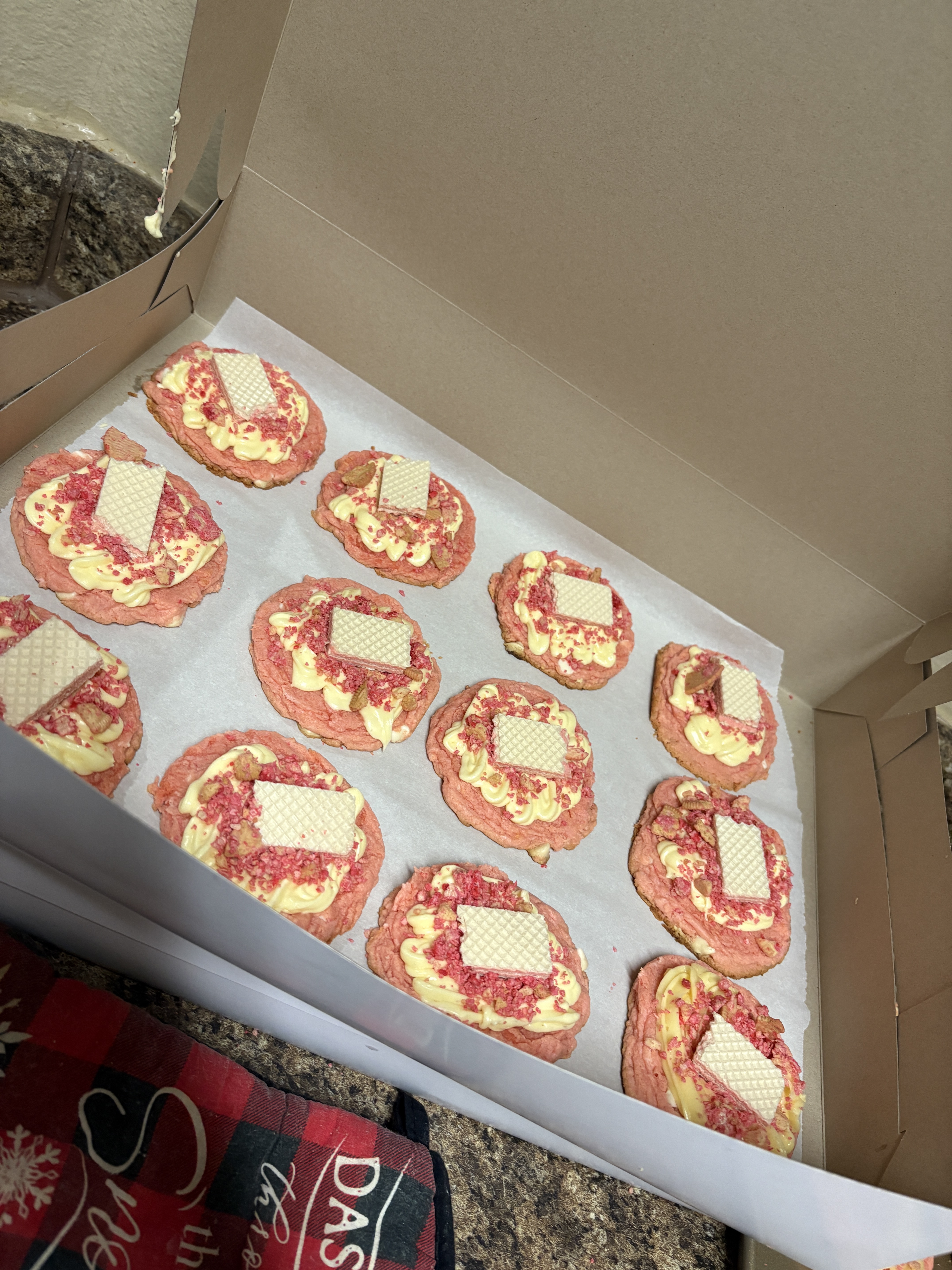 Dozen Of Cookies 