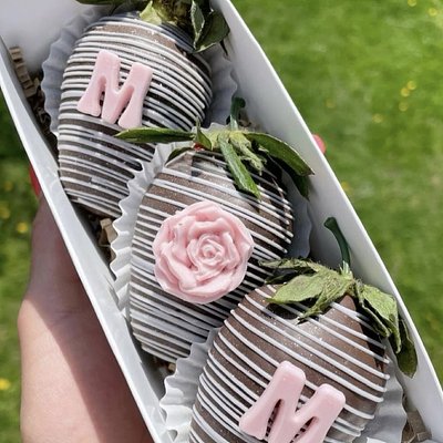 “Mom” Berries