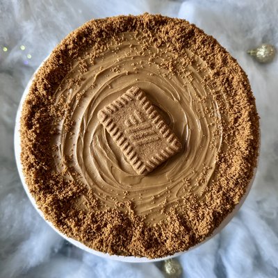 Cookie Butter Cheesecake