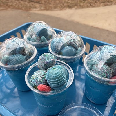 Blue Raspberry Ice