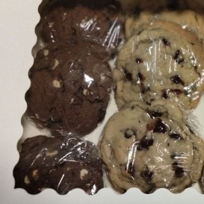 Assorted Cookie Half Dozen 
