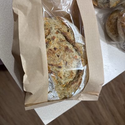 Herb & Chedda Loaf