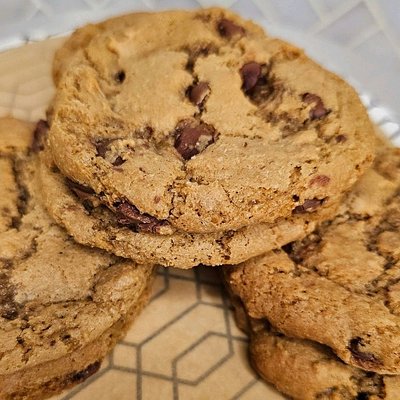 Chocolate Chip Cookies
