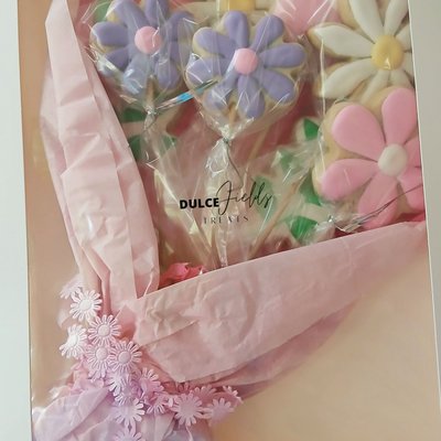 Cookie Bouquet