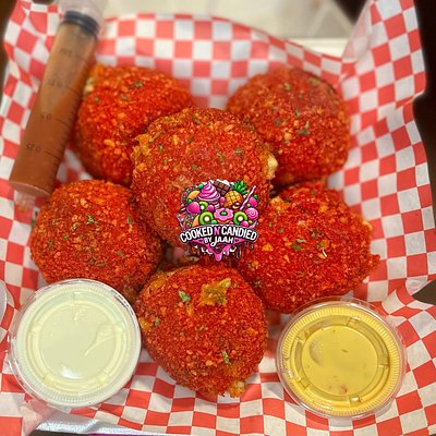 6 Count Taco Balls • One Chip Option 👩🏽‍🍳