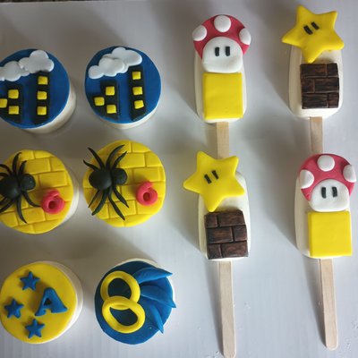 Custom Treats ( Any Theme)