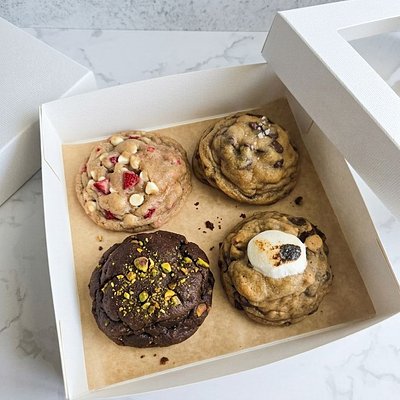 Cookie Box