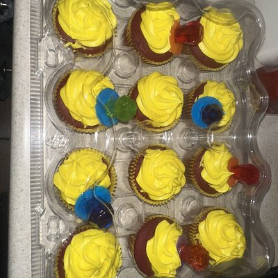 Red Velvet 🧁