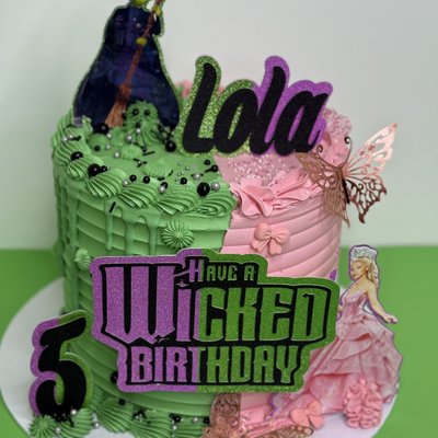 Create Your Own Classic Custom Cake
