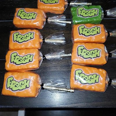 Regular Rice Krispy Treats 