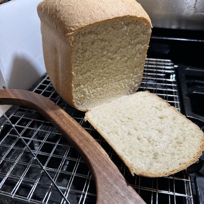 Jumbo White Bread