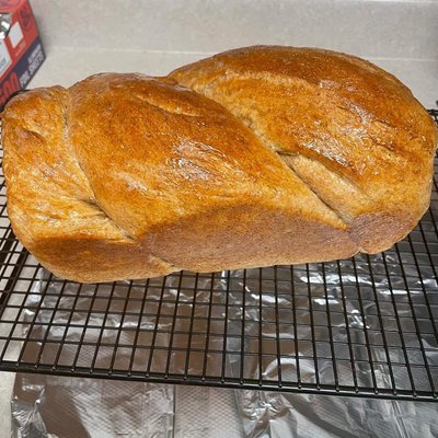Freshly Baked Bread 