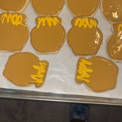 Specialty Cookies