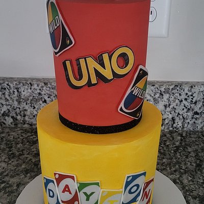 2-Tier 4", 6" (20 servings)