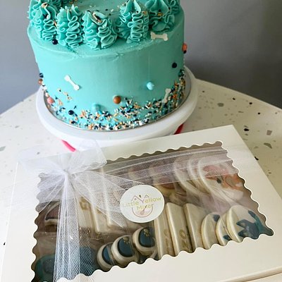 10 Inch Round Cake