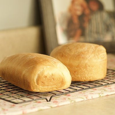 Sourdough & Yeast Sandwich Bread