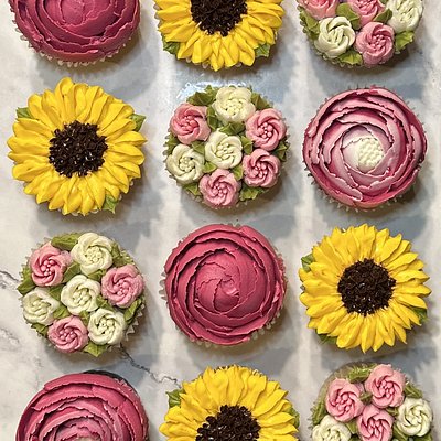 DELUXE Boxed Florals