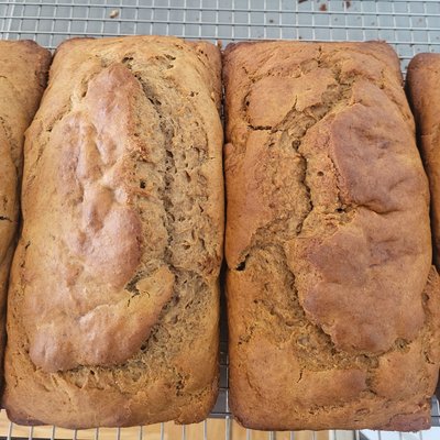 *Banana Bread (DF)