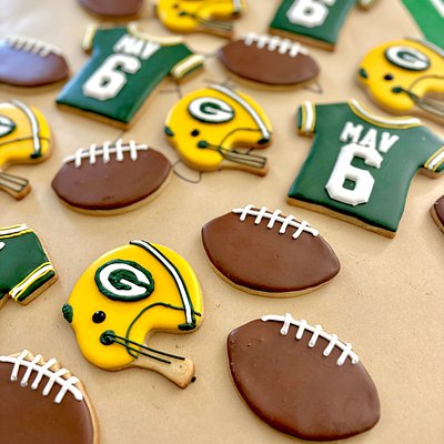 Decorated Sugar Cookies