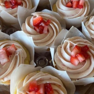 1/2 Dozen Cupcakes