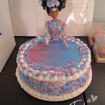 Birthday Cakes