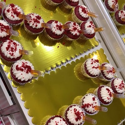Pull Apart Cupcakes