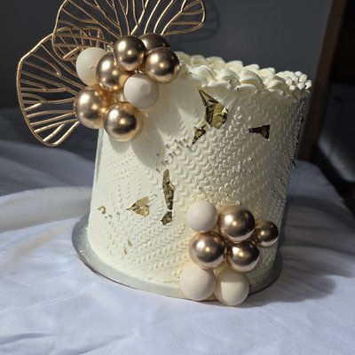 Mini Birthday Cake