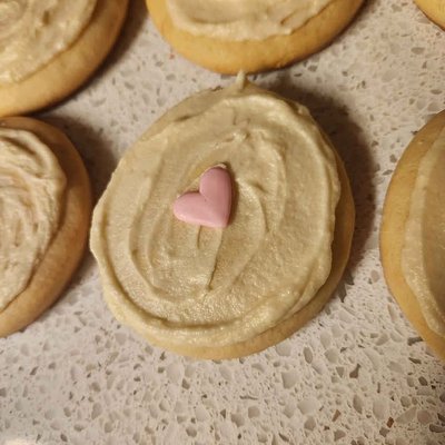 Sugar Cookies