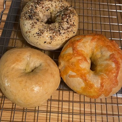 Bagels 4 Pk 